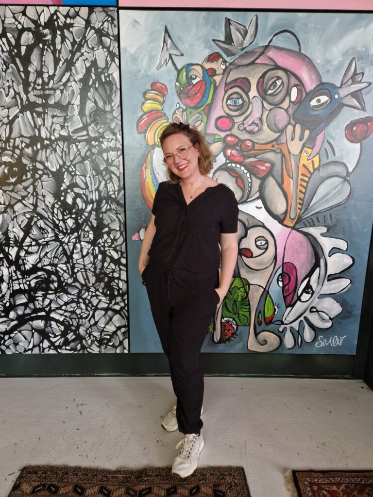 Tatjana Berle - Duitstalige Online Marketeer - Duitse SEO en SEA expert voor de Duitstalige markt